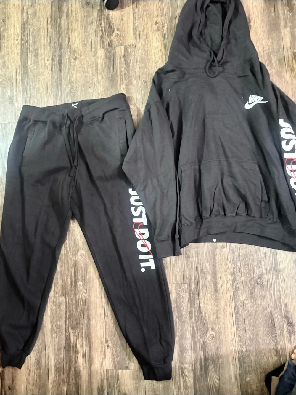 Nike Black  men Jagger